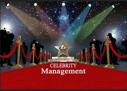 Celebrity Management