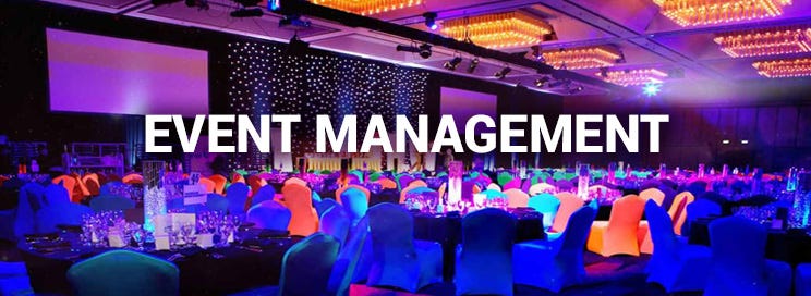 Event Management