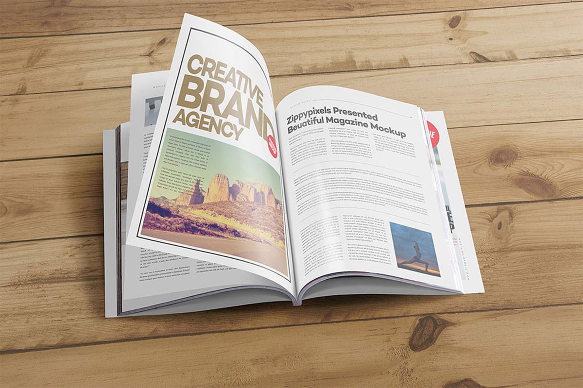 Magazine Advertising Services