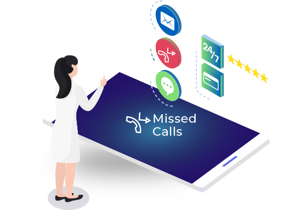 Missed Call Services
