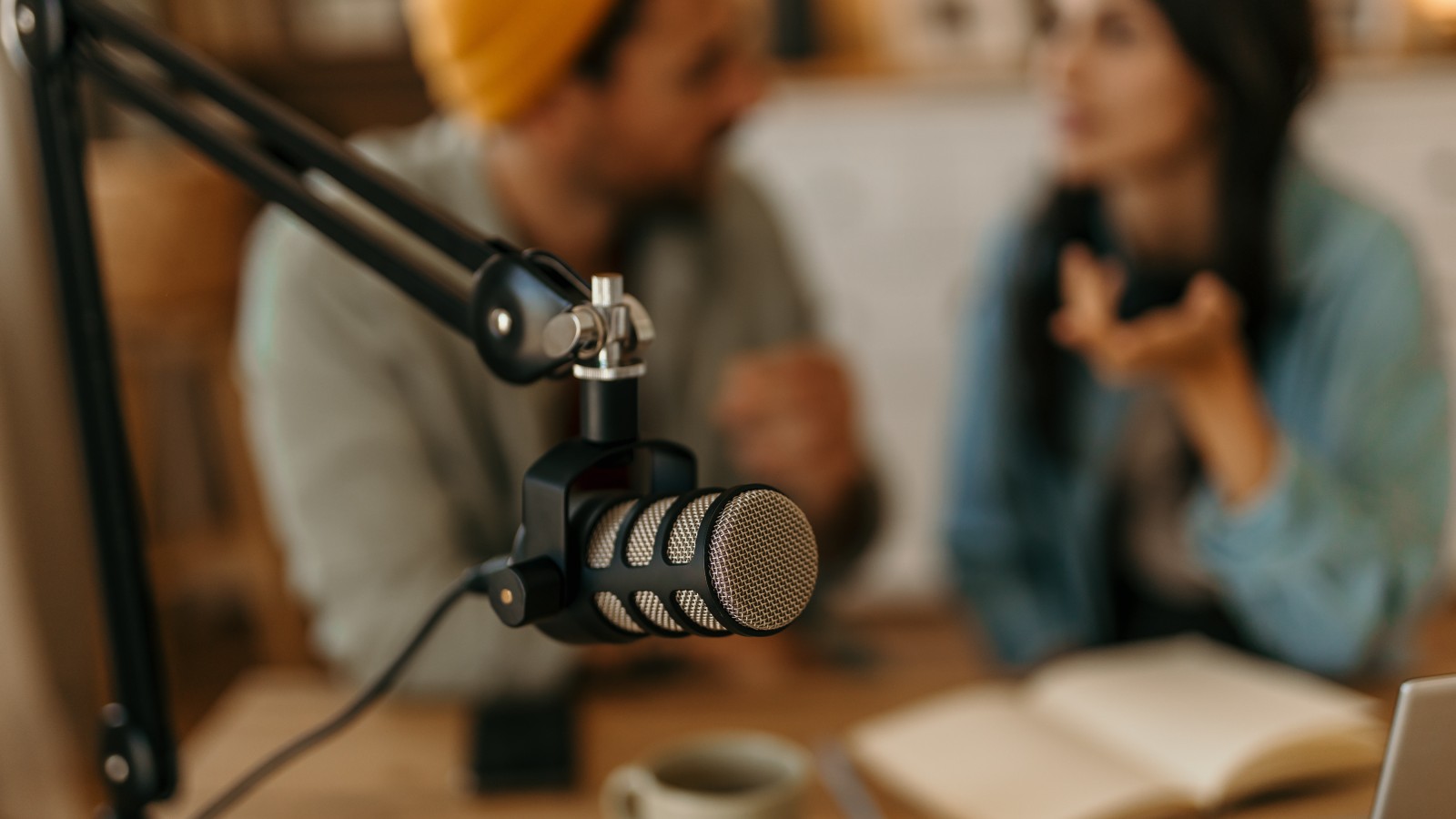 Video Podcast Advantage